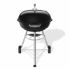 Εικόνα της Weber® Ψησταριά Κάρβουνου Compact Kettle 57cm - Black - New