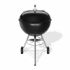 Εικόνα της Weber® Ψησταριά Κάρβουνου Original Kettle 57cm Black - New