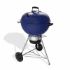 Εικόνα της Weber® Ψησταριά Κάρβουνου Master-Touch GBS C-5755 57cm - Ocean Blue - New