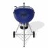 Εικόνα της Weber® Ψησταριά Κάρβουνου Master-Touch GBS C-5755 57cm - Ocean Blue - New