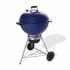 Εικόνα της Weber® Ψησταριά Κάρβουνου Master-Touch GBS C-5755 57cm - Ocean Blue - New