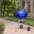 Εικόνα της Weber® Ψησταριά Κάρβουνου Master-Touch GBS C-5755 57cm - Ocean Blue - New