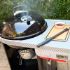 Εικόνα της Weber® Ψησταριά Κάρβουνου Performer 57cm Black - New
