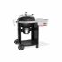 Εικόνα της Weber® Ψησταριά Κάρβουνου Performer 57cm Black - New