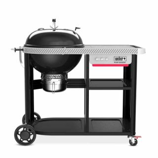 Εικόνα της Weber® Ψησταριά Κάρβουνου Performer Premium 57cm Black - New