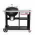 Εικόνα της Weber® Ψησταριά Κάρβουνου Performer Premium 57cm Black - New
