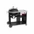 Εικόνα της Weber® Ψησταριά Κάρβουνου Performer Premium 57cm Black - New