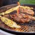 Εικόνα της Weber® Ψησταριά Κάρβουνου Performer Premium 57cm Black - New