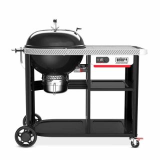 Εικόνα της Weber® Ψησταριά Κάρβουνου Performer Deluxe Smart 57cm Black - New