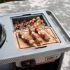 Εικόνα της Weber® Ψησταριά Κάρβουνου Performer Deluxe Smart 57cm Black - New