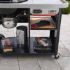 Εικόνα της Weber® Ψησταριά Κάρβουνου Performer Deluxe Smart 57cm Black - New