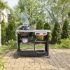 Εικόνα της Weber® Ψησταριά Κάρβουνου Performer Deluxe Smart 57cm Black - New