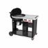 Εικόνα της Weber® Ψησταριά Κάρβουνου Performer Deluxe Smart 57cm Black - New