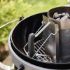 Εικόνα της Weber® Ψησταριά Κάρβουνου Performer Deluxe Smart 57cm Black - New