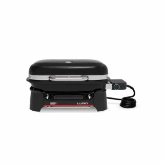 Εικόνα της Ηλεκτρική Ψησταριά Weber® Lumin Compact - Black - New