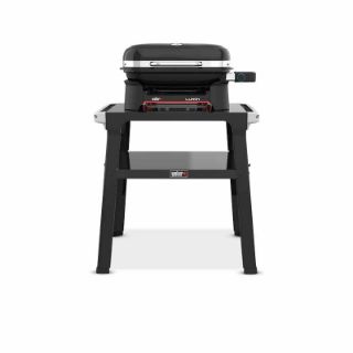 Εικόνα της Ηλεκτρική Ψησταριά Weber® Lumin Compact Με Βάση - Black - New