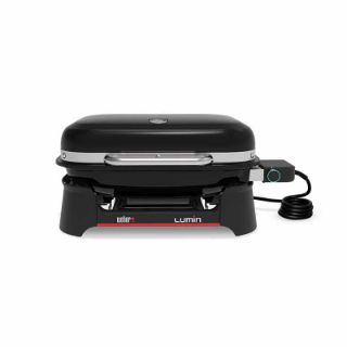 Εικόνα της Ηλεκτρική Ψησταριά Weber® Lumin - Black - New