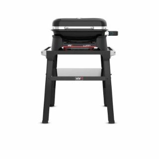Εικόνα της Ηλεκτρική Ψησταριά Weber® Lumin Με Βάση - Black - New