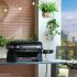 Εικόνα της Ηλεκτρική Ψησταριά Weber® Lumin Smart Compact - Black - New