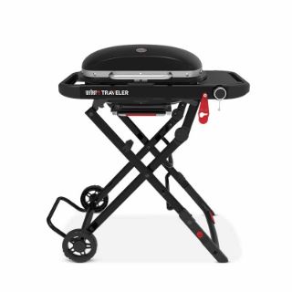 Εικόνα της Weber® Traveler® Compact WW Φορητή Ψησταριά Υγραερίου - New