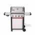Εικόνα της Ψησταριά Υγραερίου Weber® Spirit S-435 - Stainless Steel - New