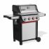 Εικόνα της Ψησταριά Υγραερίου Weber® Spirit S-435 - Stainless Steel - New