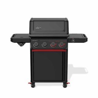 Εικόνα της Smart Ψησταριά Υγραερίου Weber® Spirit EPX-435R - Stealth® Edition + Σούβλα