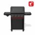 Εικόνα της Smart Ψησταριά Υγραερίου Weber® Spirit EPX-435R - Stealth® Edition + Σούβλα