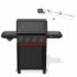 Εικόνα της Smart Ψησταριά Υγραερίου Weber® Spirit EPX-435R - Stealth® Edition + Σούβλα