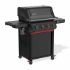 Εικόνα της Smart Ψησταριά Υγραερίου Weber® Spirit EPX-435R - Stealth® Edition + Σούβλα
