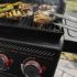 Εικόνα της Smart Ψησταριά Υγραερίου Weber® Spirit EPX-435R - Stealth® Edition + Σούβλα