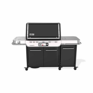 Εικόνα της Smart Ψησταριά Υγραερίου Weber® Summit® FS38X E - Black