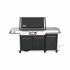 Εικόνα της Smart Ψησταριά Υγραερίου Weber® Summit® FS38X E - Black