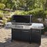 Εικόνα της Smart Ψησταριά Υγραερίου Weber® Summit® FS38X E - Black