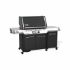 Εικόνα της Smart Ψησταριά Υγραερίου Weber® Summit® FS38X E - Black