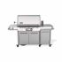 Εικόνα της Smart Ψησταριά Υγραερίου Weber® Summit® FS38X S - Stainless Steel