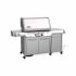 Εικόνα της Smart Ψησταριά Υγραερίου Weber® Summit® FS38X S - Stainless Steel