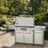 Εικόνα της Smart Ψησταριά Υγραερίου Weber® Summit® FS38X S - Stainless Steel