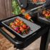 Εικόνα της Smart Ψησταριά Ξύλου Pellet Weber® Smoque XL - Black