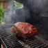Εικόνα της Smart Ψησταριά Ξύλου Pellet Weber® Smoque XL - Black