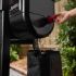 Εικόνα της Smart Ψησταριά Ξύλου Pellet Weber® Smoque XL - Black