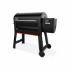 Εικόνα της Smart Ψησταριά Ξύλου Pellet Weber® Smoque XL - Black