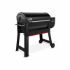Εικόνα της Smart Ψησταριά Ξύλου Pellet Weber® Smoque XL - Black