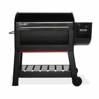Εικόνα της Weber® Κάτω Ράφι Για Ψησταριά Ξύλου Pellet Weber Smoque™ XL