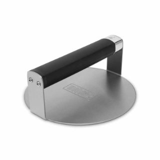 Εικόνα της Weber® Griddle Burger Press - Stainless Steel