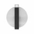 Εικόνα της Weber® Griddle Burger Press - Stainless Steel