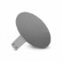 Εικόνα της Weber® Griddle Burger Press - Stainless Steel