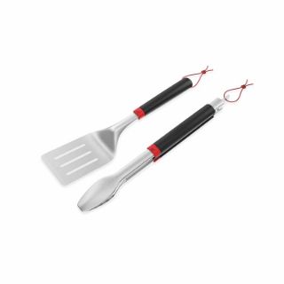 Picture of Weber® Σετ 2 Εργαλείων Ψησίματος (Σπάτουλα & Λαβίδα)