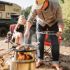 Εικόνα της CAST IRON GRILL TOP - Large