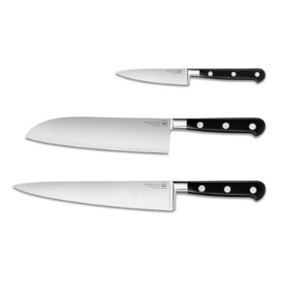 Εικόνα της Coffret 3 couteaux Maestro -
Office 10 cm - Santoku 18 cm - Cuisine
20 cm